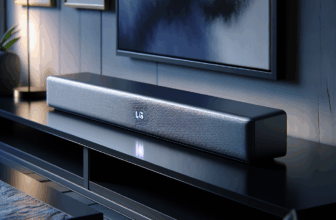 LG soundbar